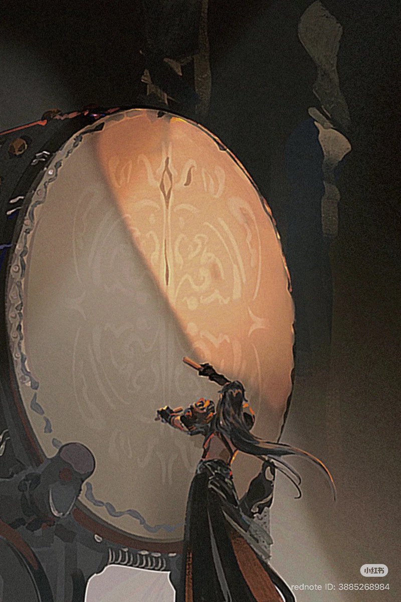 “咚一咚一咚咚一”