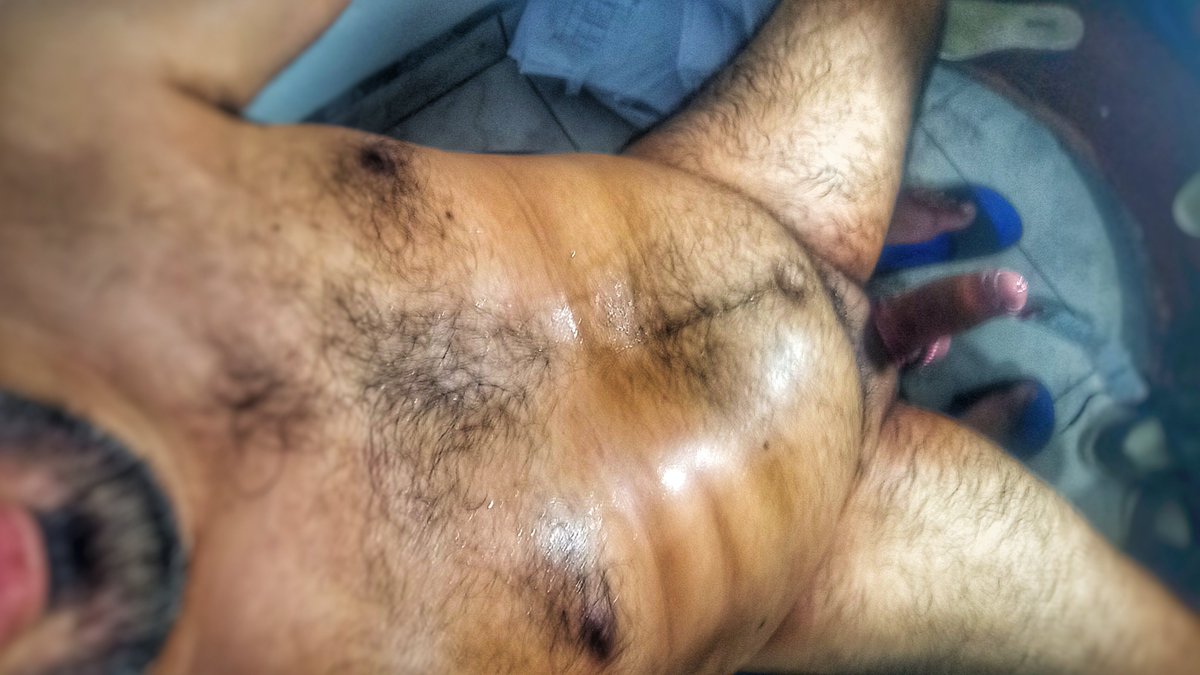 ♨️OLOR A CHOTO♨️ tweet media