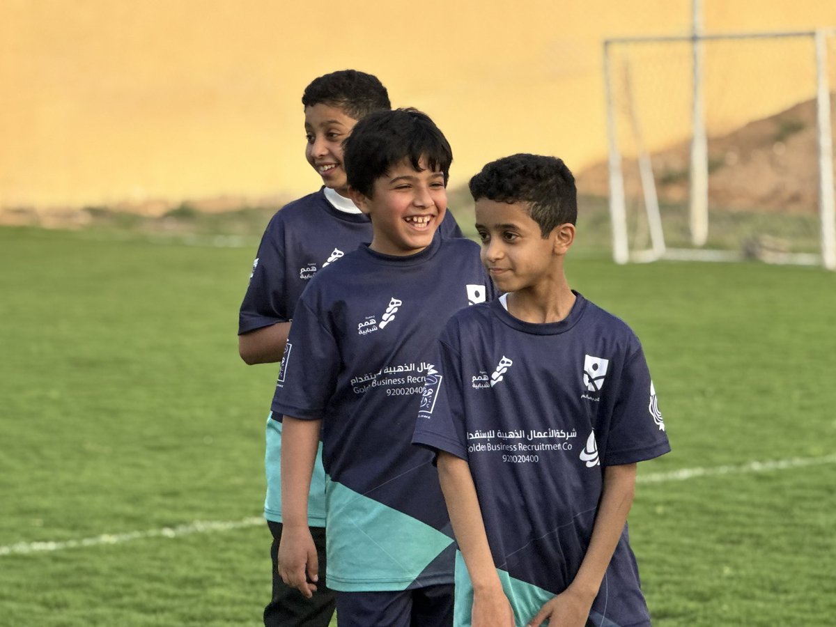 أكاديمية الدلم لكرة القدم tweet media