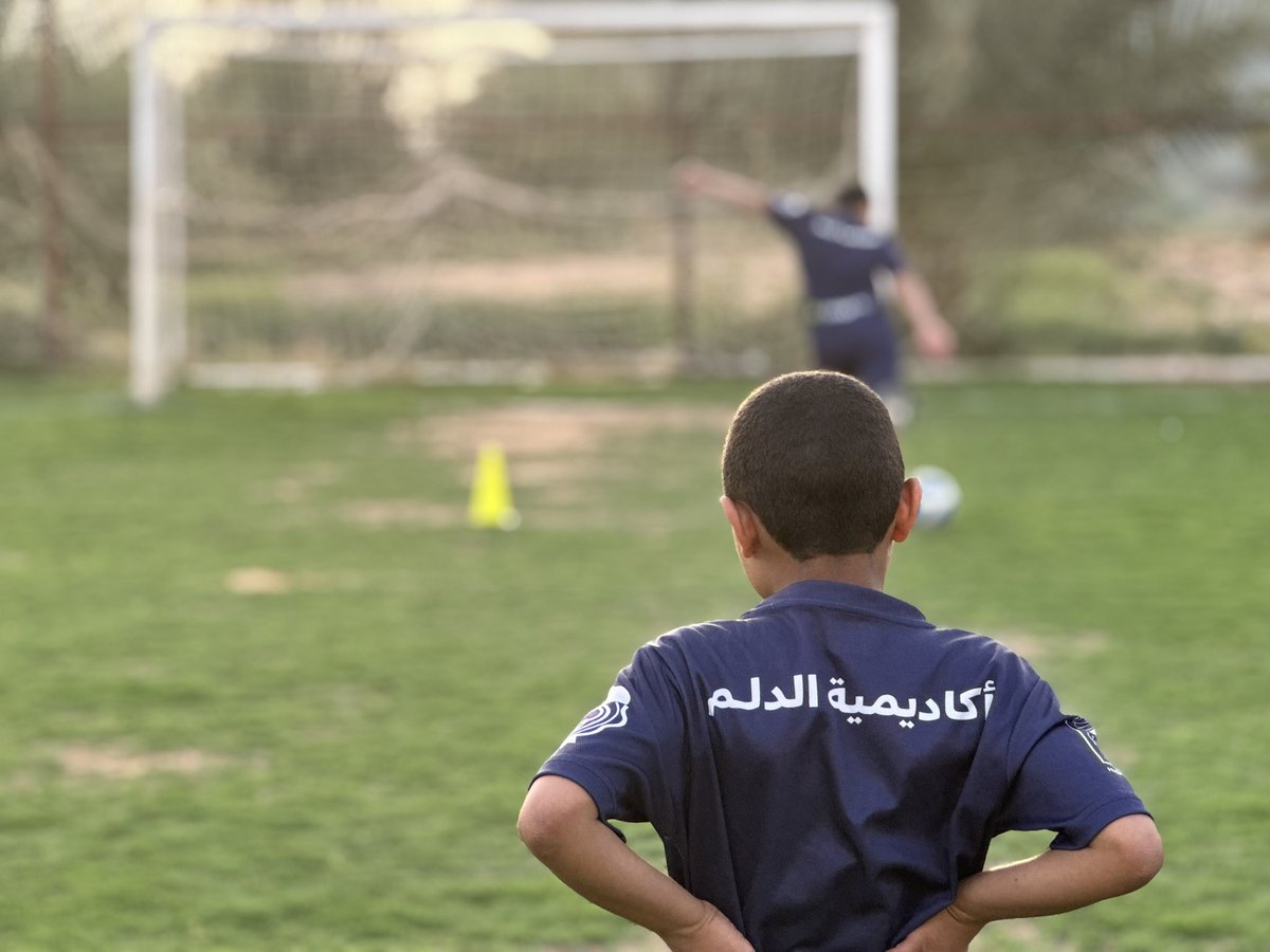 أكاديمية الدلم لكرة القدم tweet media