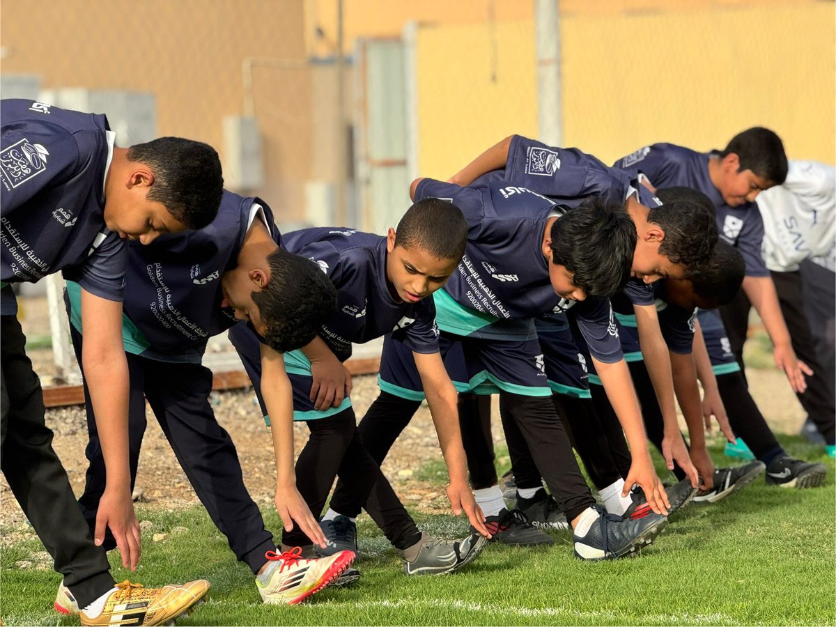 أكاديمية الدلم لكرة القدم tweet media