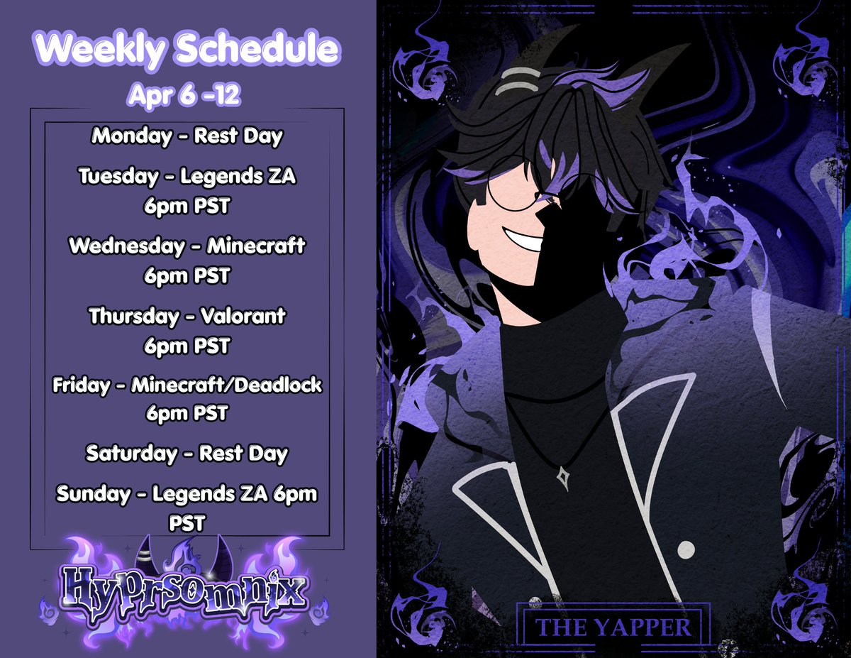 Hypr - Yap Fiend 😈 tweet media