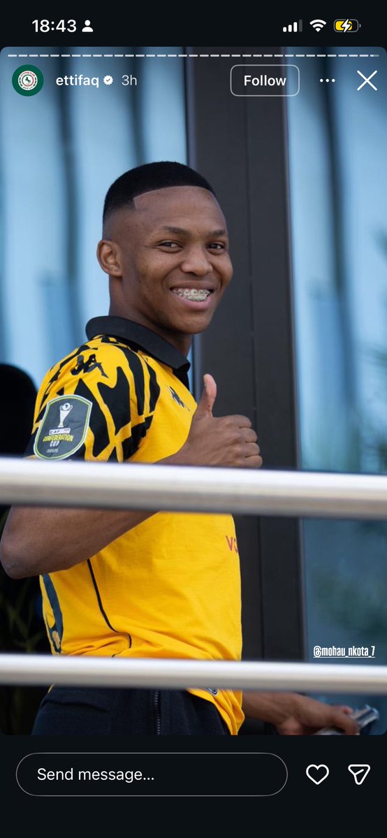 Evidence Bongwe tweet media