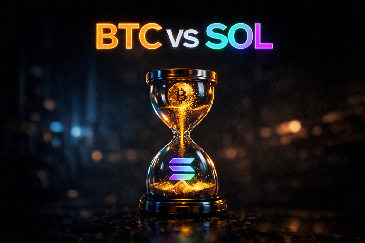 TEX_Wallet's tweet photo. ⏳If you could only hold ONE coin for the next 5 years, and you are forced to delete your wallet app until 2029

$BTC or $SOL? 

 Don't overthink it. Drop your answer below 👇

> Only 18 more needed to crack the  Case open🔓
 Are we doing this today? 👀 https://t.co/I9CoG2xKDW