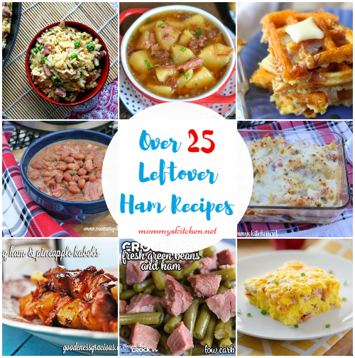 mommyskitchen's tweet photo. Over 25 recipes perfect for transforming your leftover Easter ham into new delicious meals! Are you looking for some easy and tasty recipes that will give your leftover ham a second life? If so, I got you covered!!!! https://t.co/uoJqp1uVpN https://t.co/AFbVQS66fD