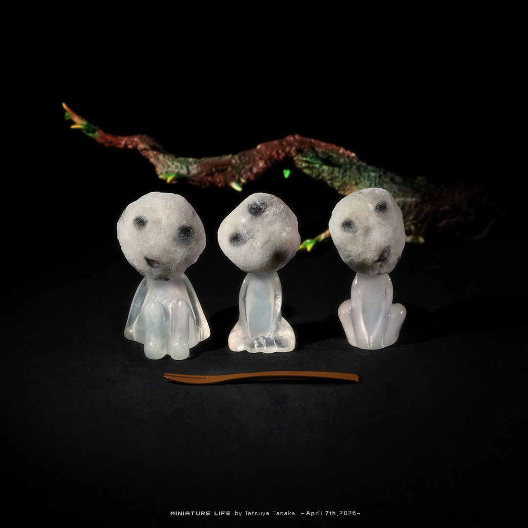 Tatsuya Tanaka 田中達也 tweet media