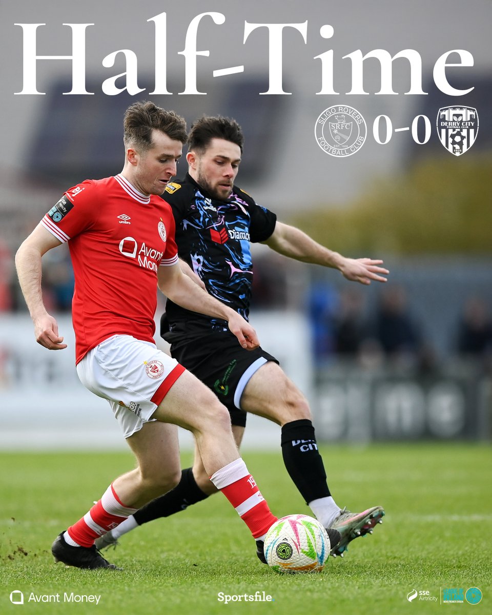 Sligo Rovers tweet media