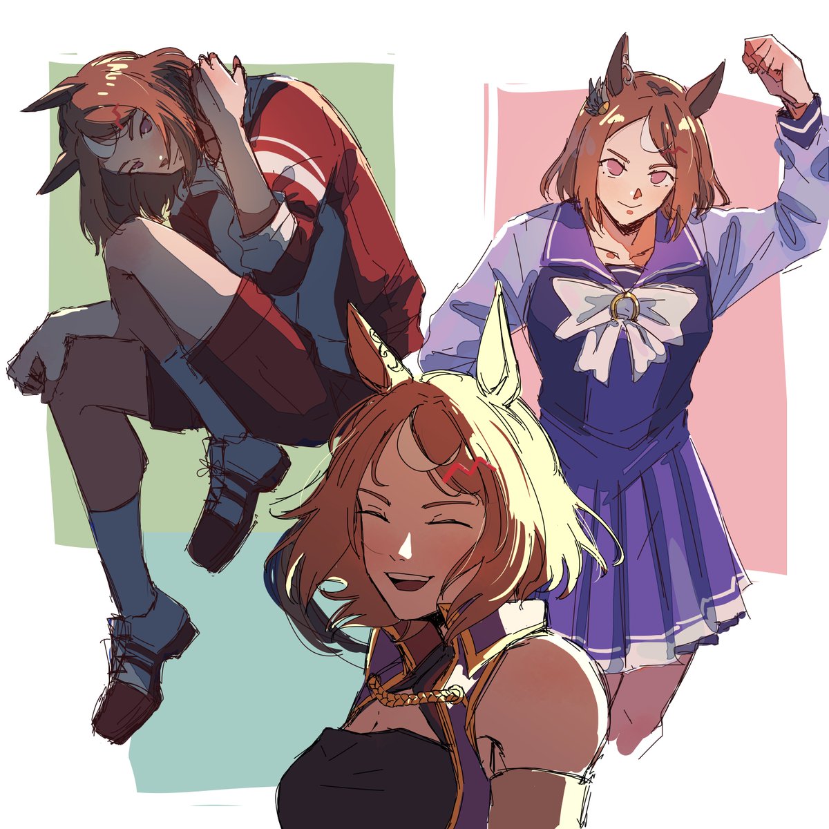 Zarth🦔 Comm (4/4) tweet media