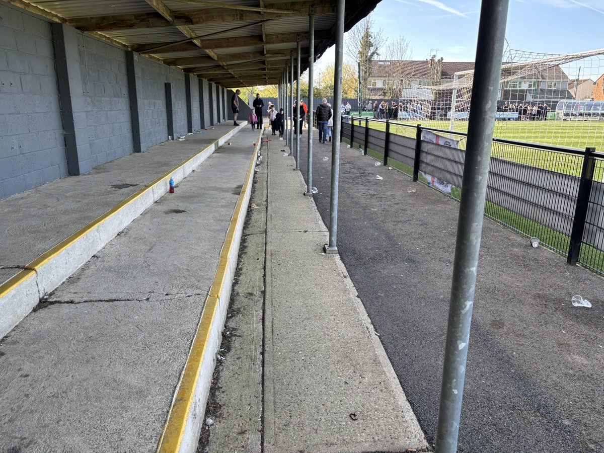 Pete Fairchild tweet media