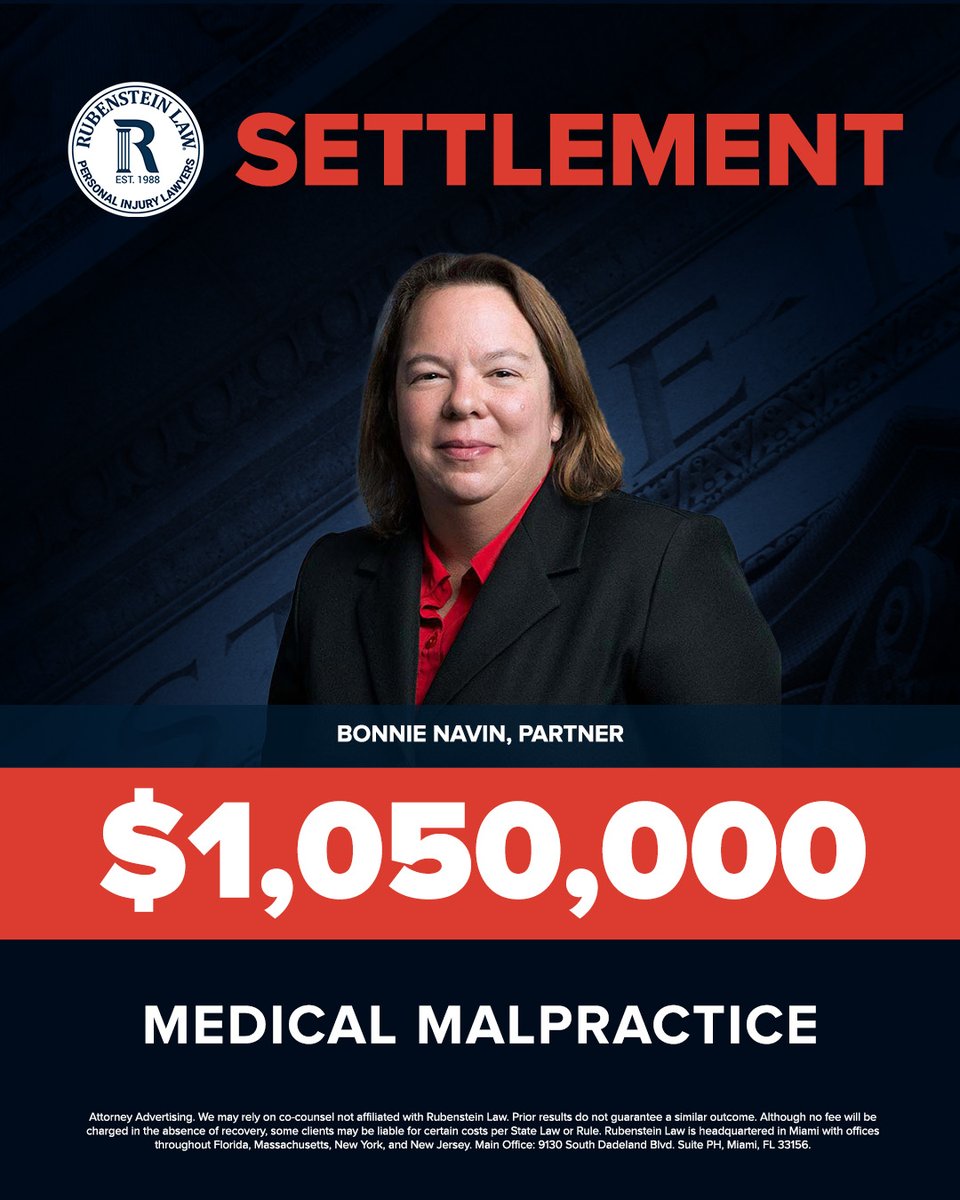 Rubenstein Law tweet media