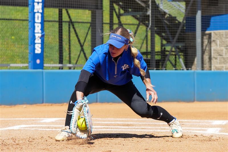 Indiana State Softball tweet media