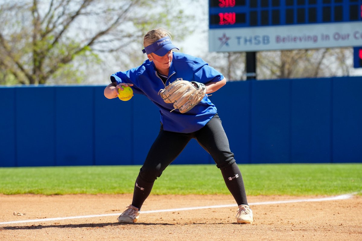 Indiana State Softball tweet media