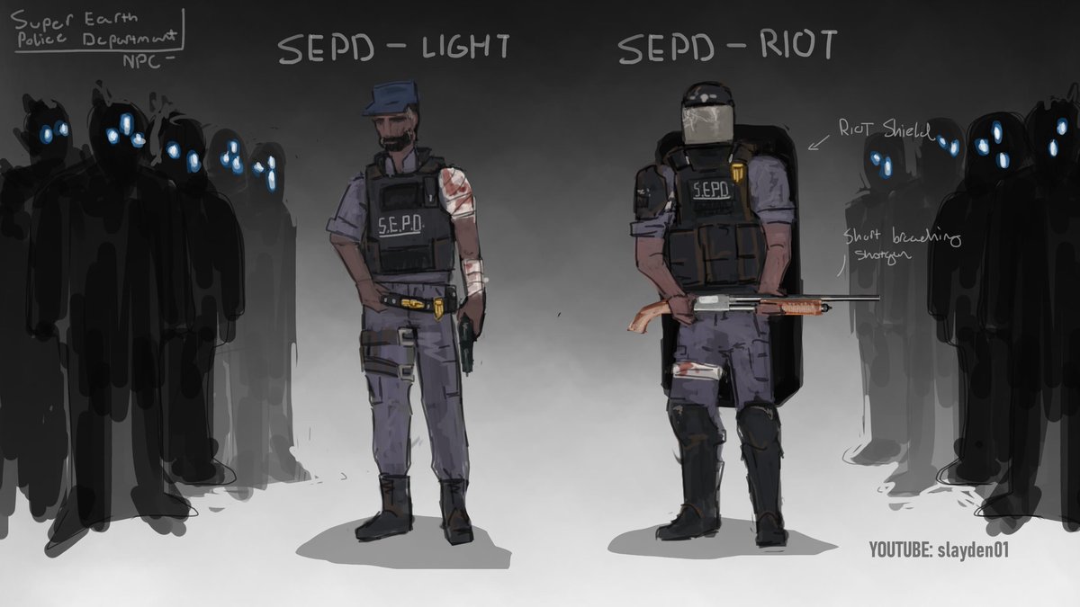 Slayden | commissions open tweet media