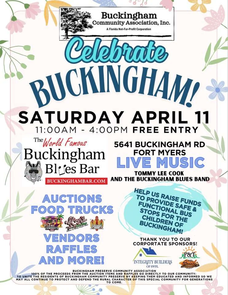 Buckingham Blues Bar tweet media