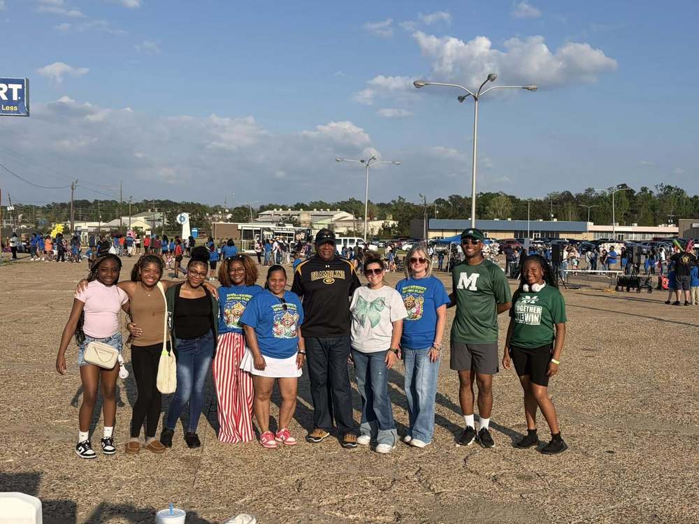 HighMansfield's tweet photo. Mansfield High School Joined Mansfield Elementary for Spring Fling During Spring Break https://t.co/78txfZ72J3 https://t.co/ngvm9hVYGg