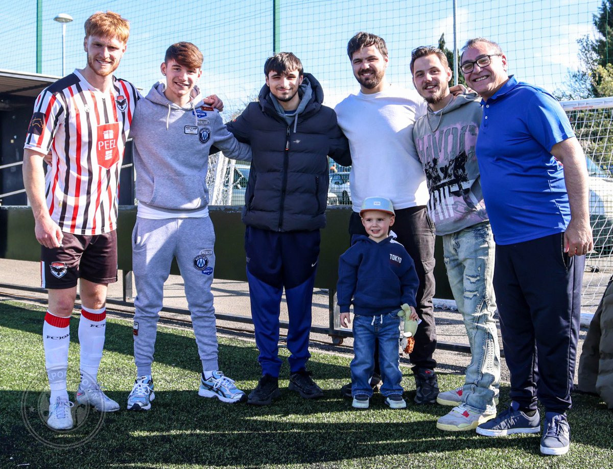 Stockport Town FC tweet media