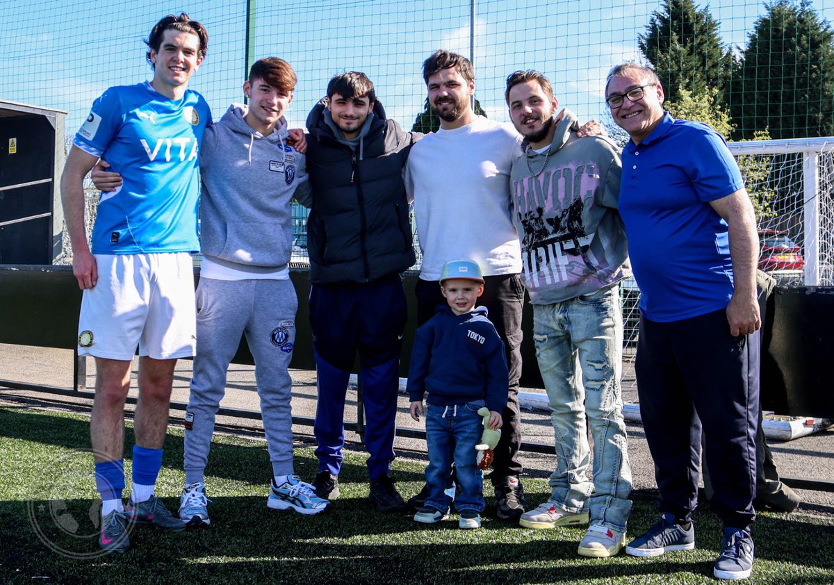 Stockport Town FC tweet media