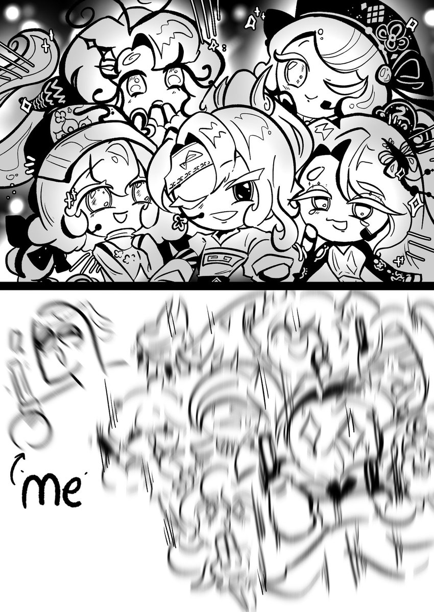 C/BAT(뱃) tweet media