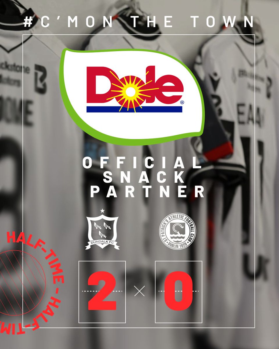 Dundalk FC tweet media