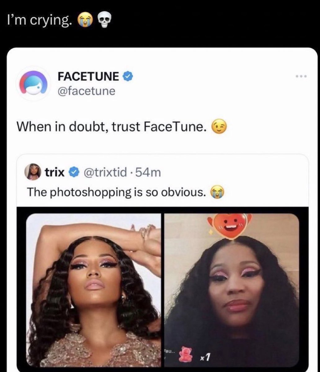 ended your fave tweet media