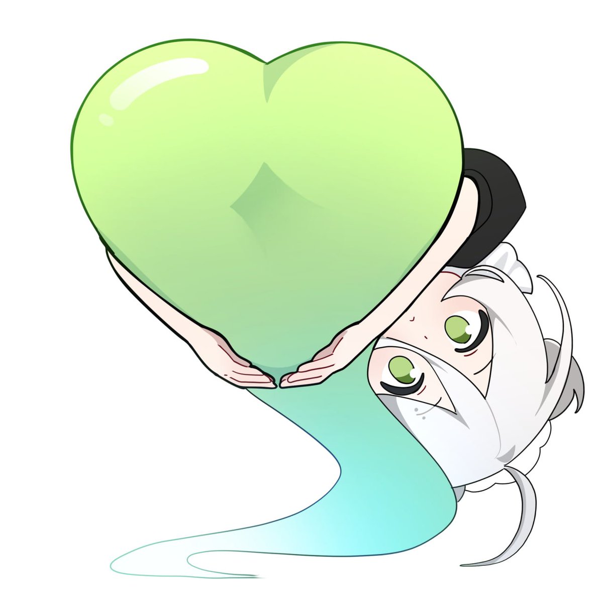 vall_zom's tweet photo. What's this trend called?...Uhhh~ Never mind

P.S. I found it! - Butt Heart Challenge https://t.co/fDGcHWNvKi