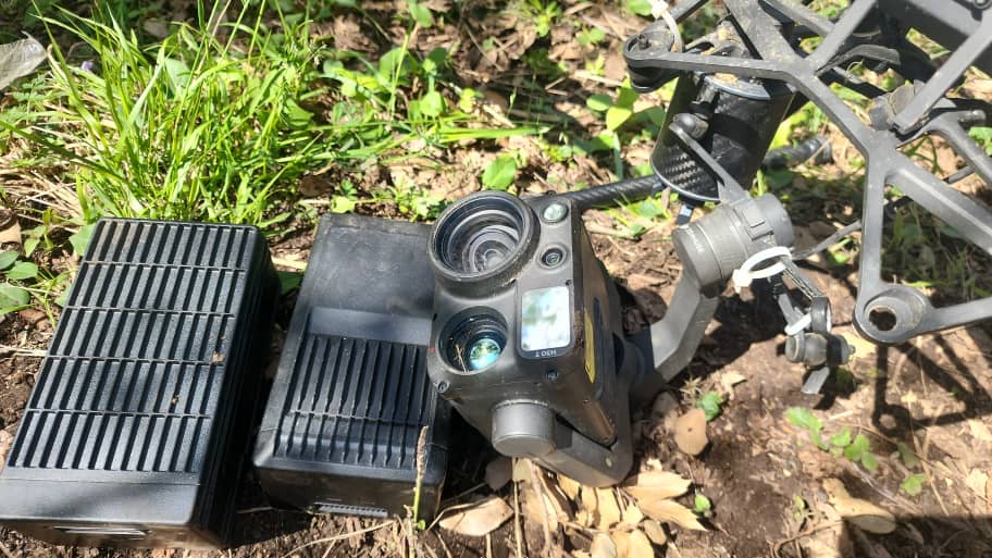 NUQTA31's tweet image. #Alert
Militants of the banned TTP shot down a quadcopter drone of the security forces during a clash yesterday in the Loi Mamond (Geli) area of Bajaur Agency.
A detailed video of the incident has also been released by the banned organization.