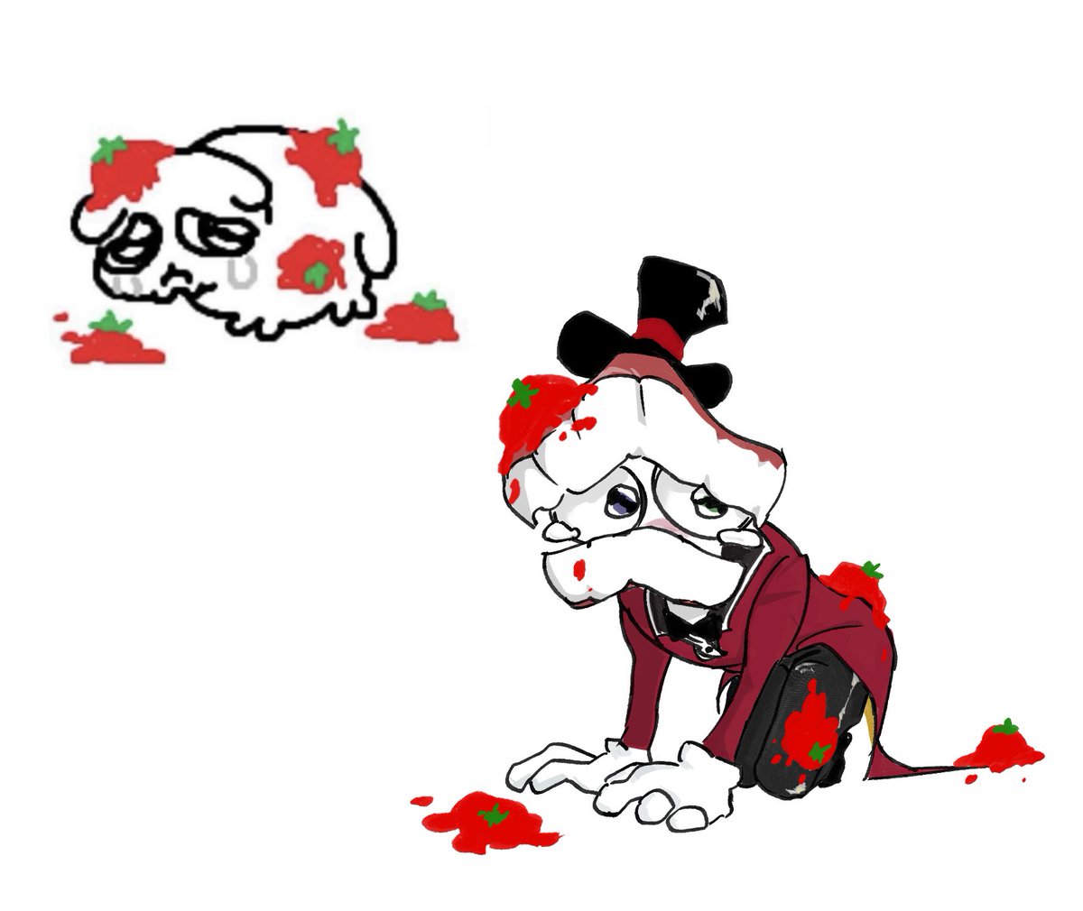 쏙ssok🐝 tweet media