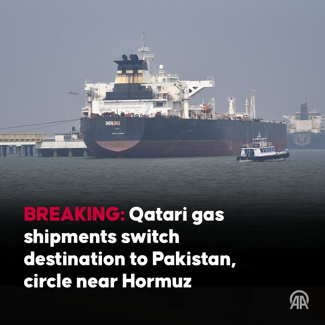 Anadolu English tweet media