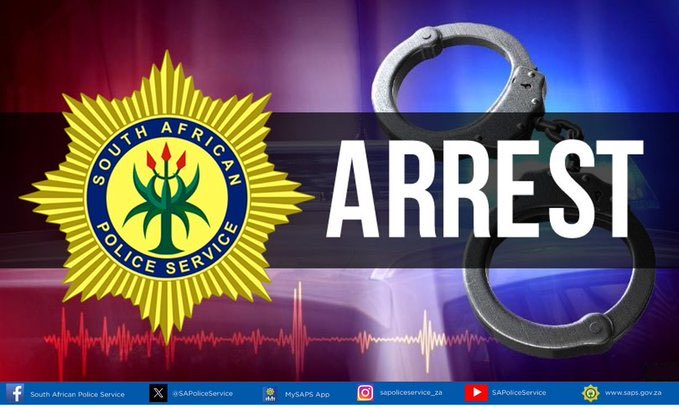 SAPoliceService's tweet photo. #sapsLP A 33-year-old male suspect is a former employee of a hardware store in Sekgosese, Mopani District and is expected to appear before the Bolobedu Magistrate’s Court on Tuesday, 07/04 facing charges of fraud, after a warrant of arrest (J50) was issued by the Polokwane High Court.

Police investigations have uncovered a total of 26 alleged fraudulent transactions, with an estimated value of over  R600 000.00.

https://t.co/rfJiJ7TwoE

#SAPS #FightingCrime ST