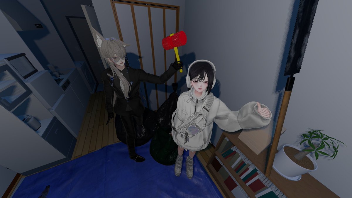 いろは tweet media