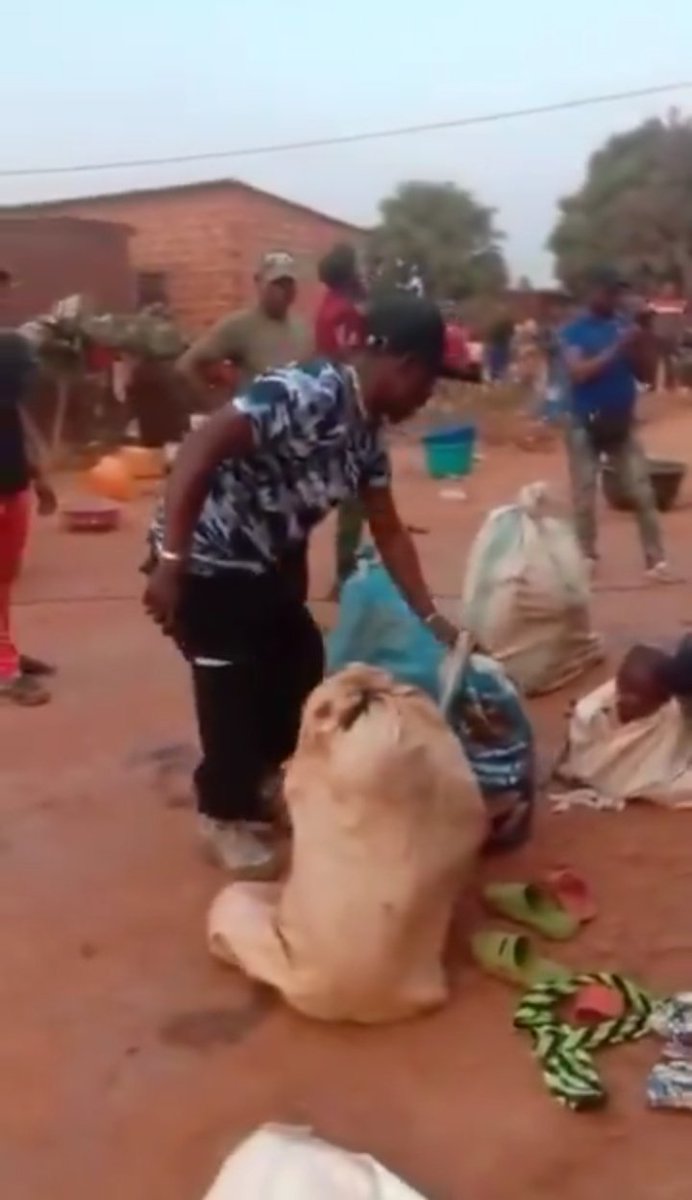 According to reports, Children are reportedly being sold in a market located between Congo and Gabon because some parents say they can’t afford to feed them.