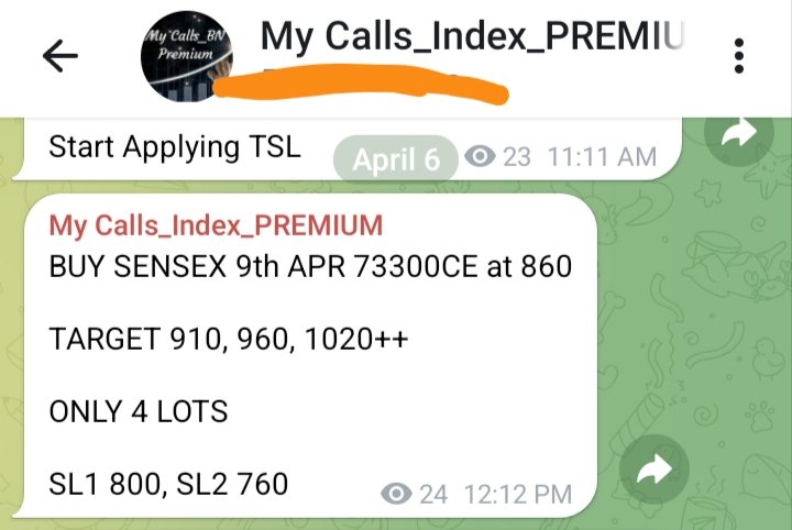 Mycalls Trading tweet media