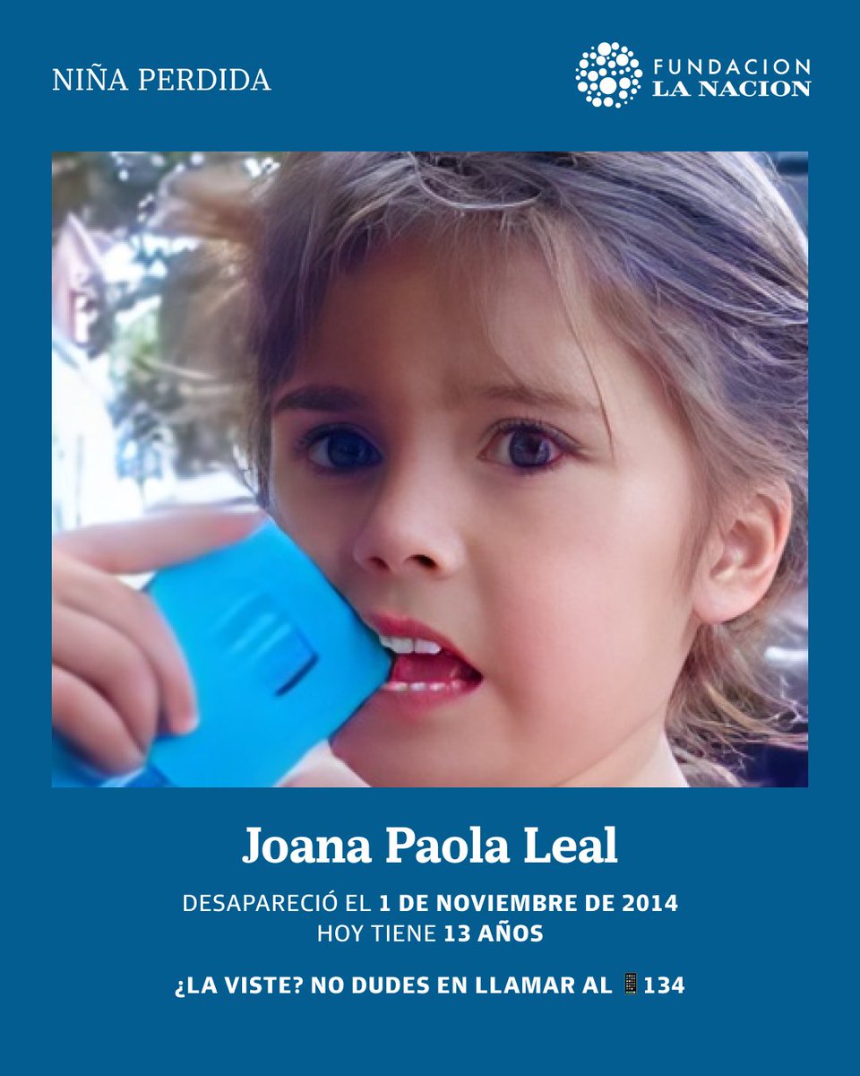 Fundación LA NACION tweet media