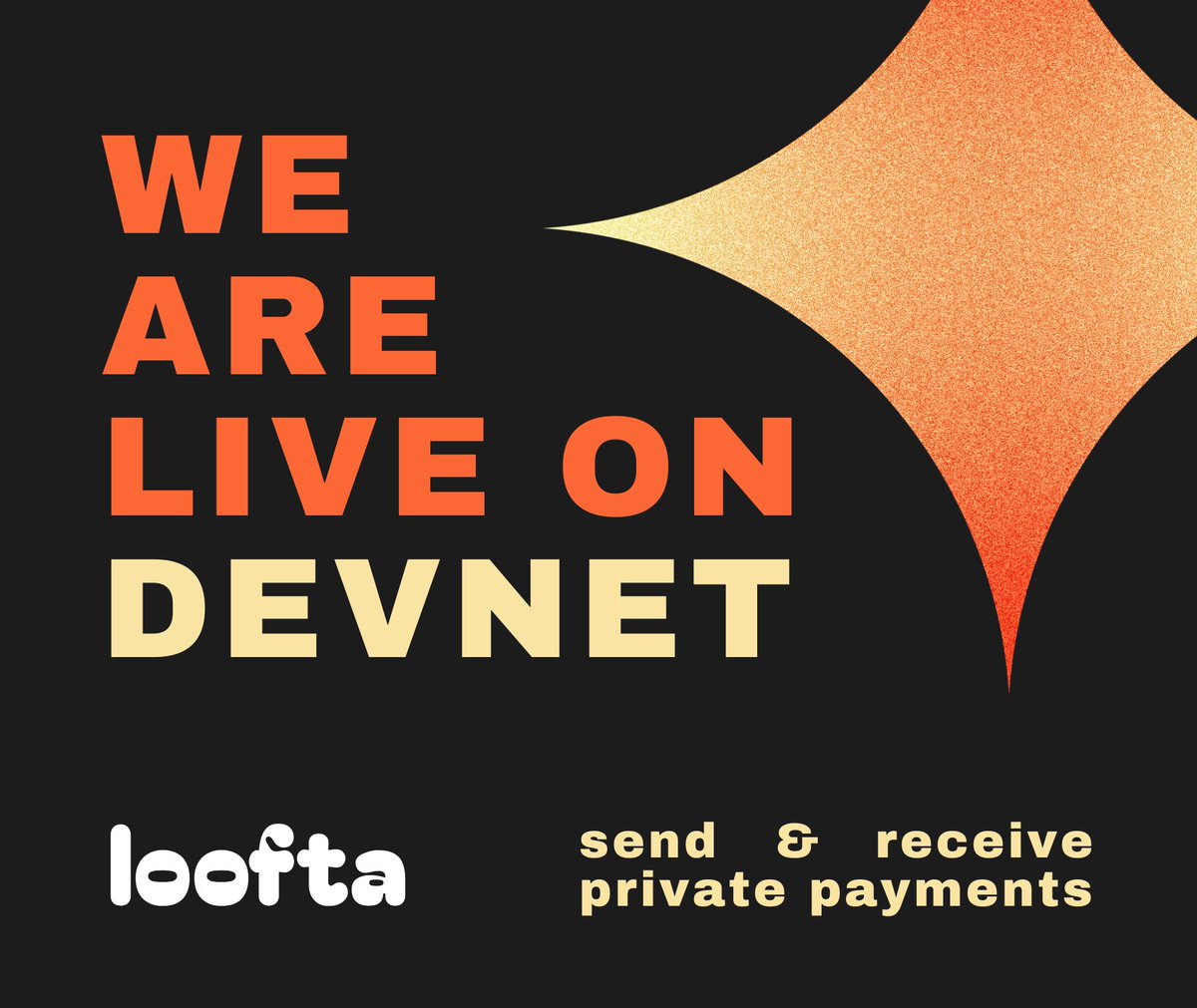 Loofta Pay tweet media