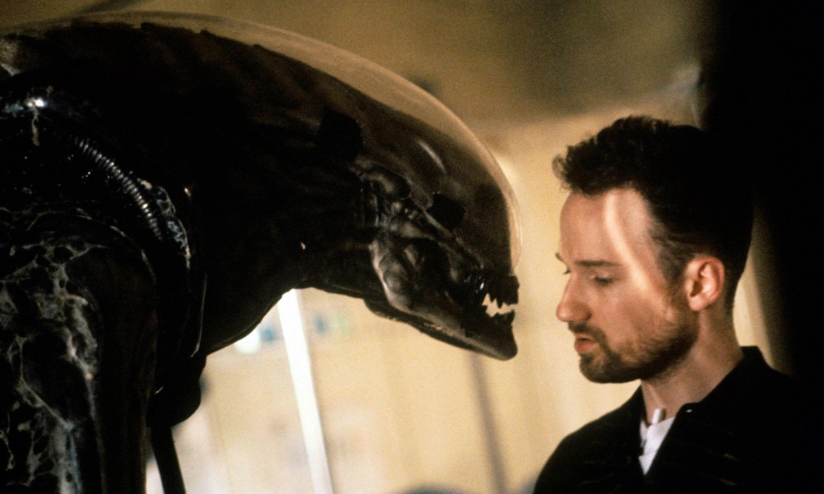 Alien vs. Predator tweet media