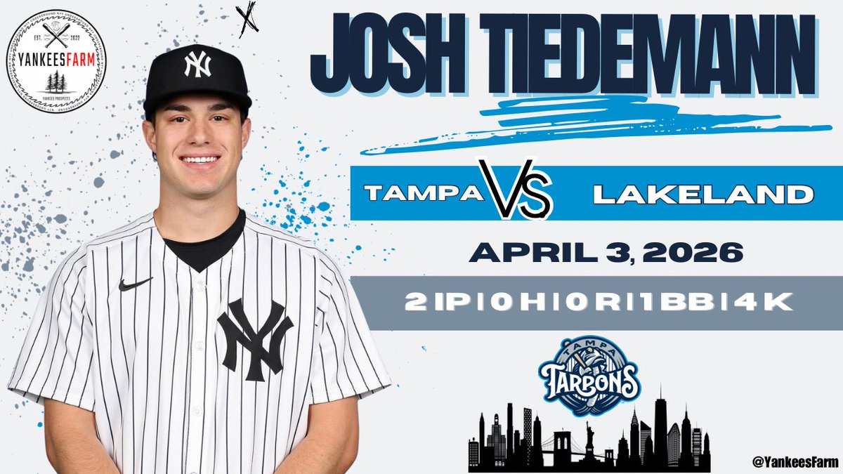 YankeesFarm tweet media