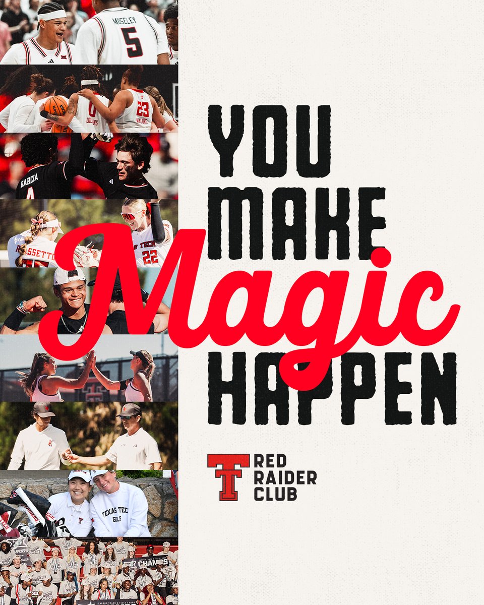 Red Raider Club tweet media