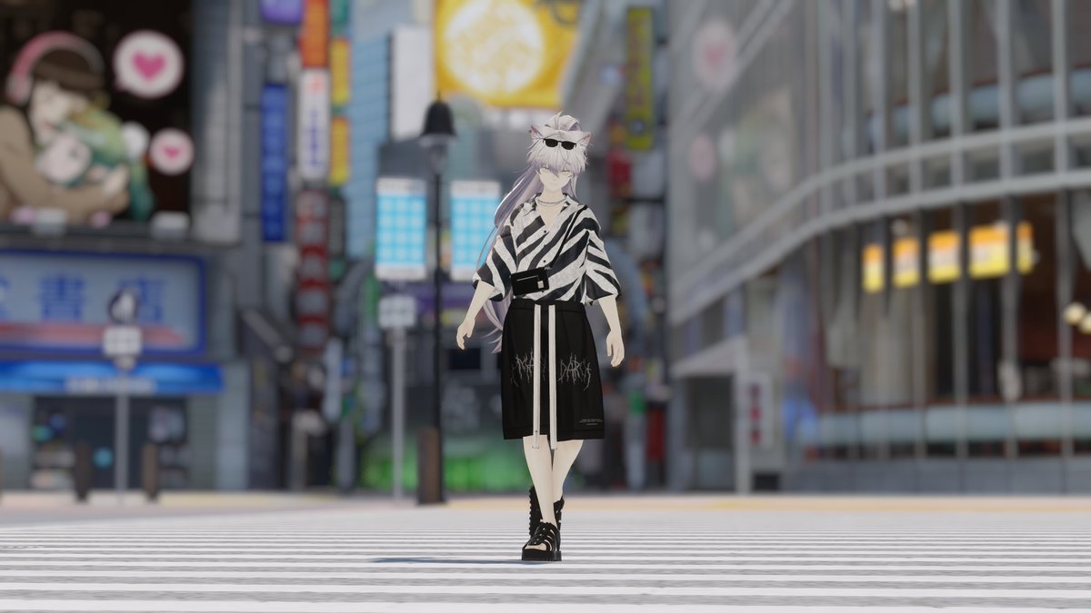 Liyin_9's tweet photo. ポージングぅ
#Perro3D #新見出力所 https://t.co/Y1Swo37rDw