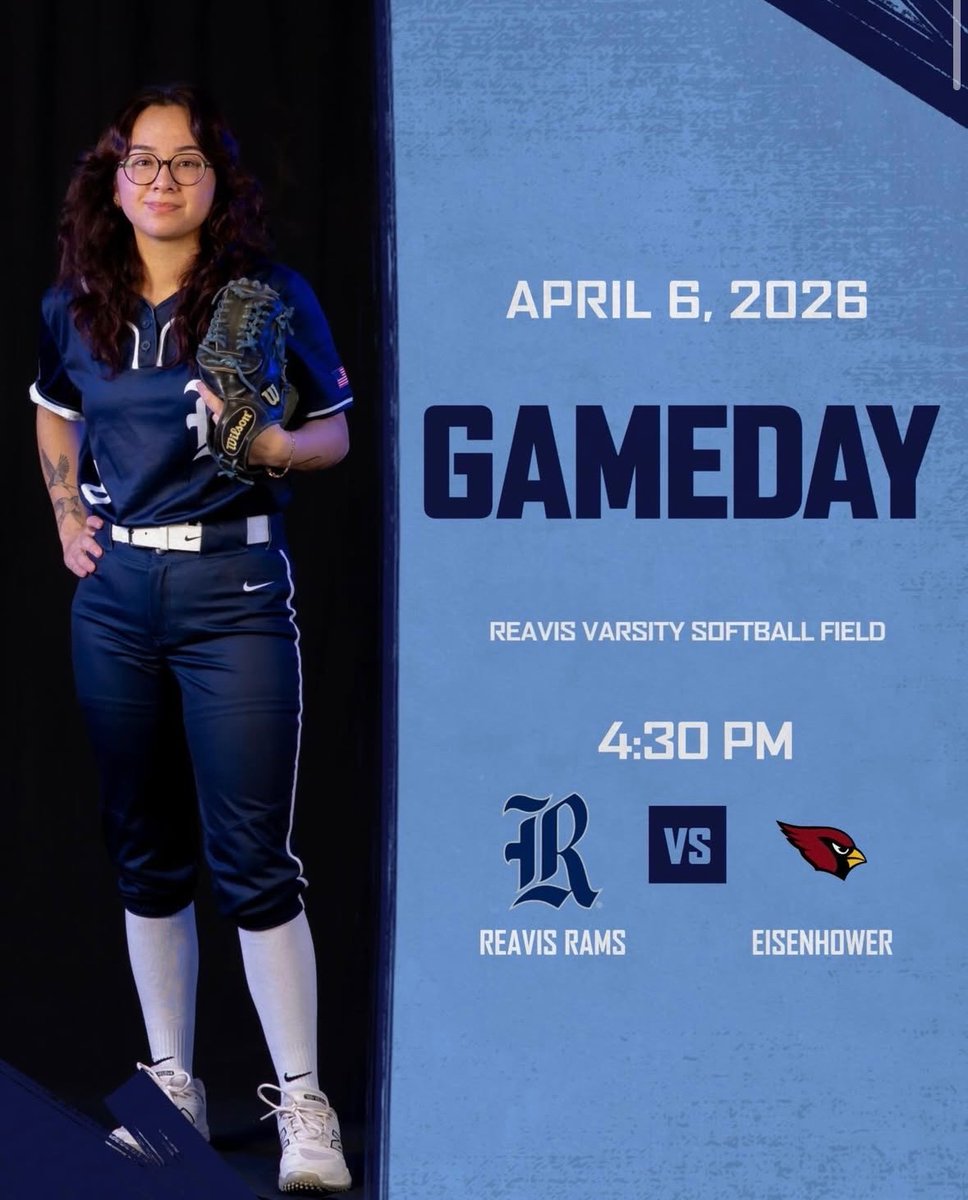 Reavis Softball tweet media