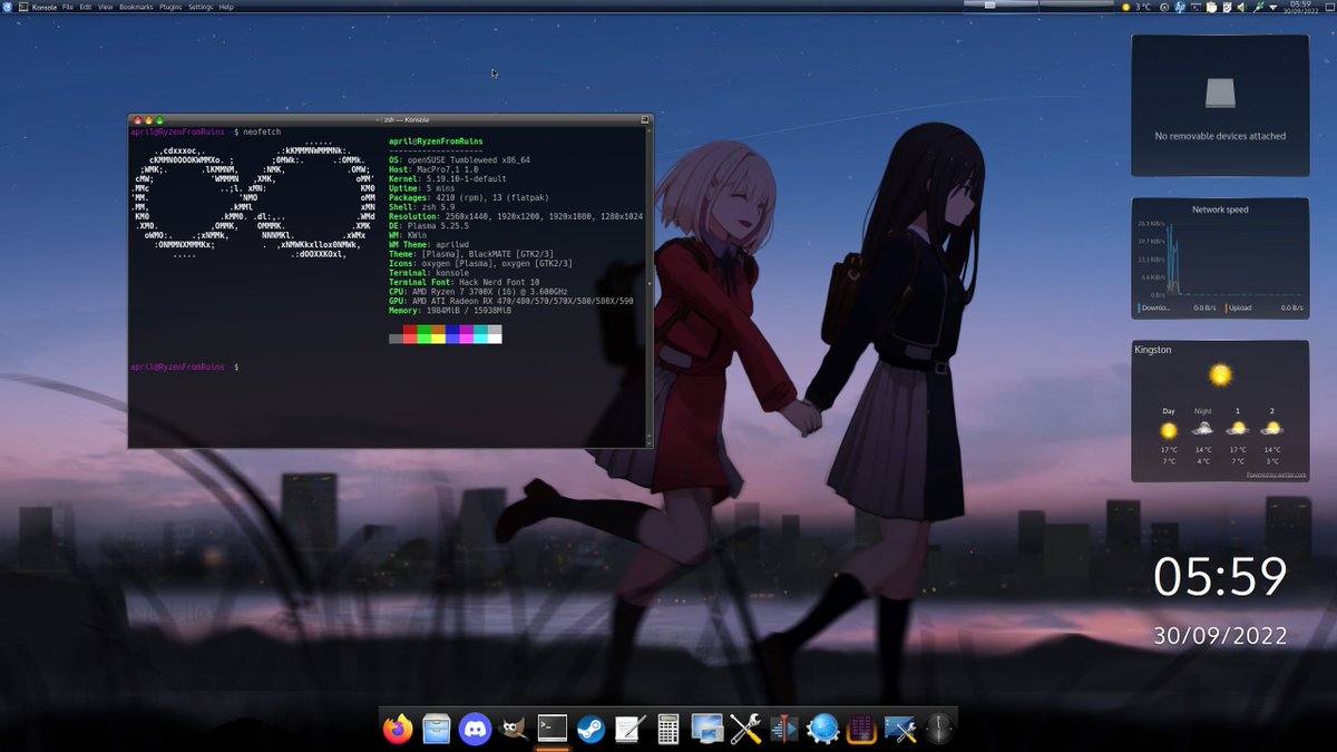 libadwaita ΘΔ tweet media