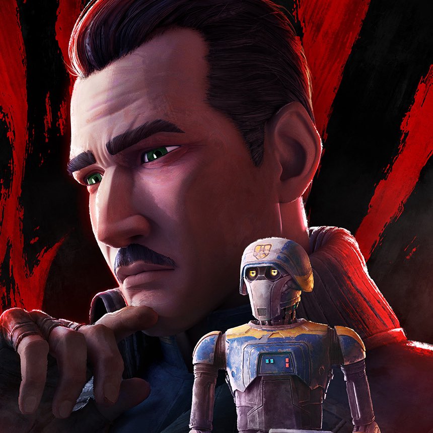 jared*⸆⸉ | maul shadow lord era tweet media