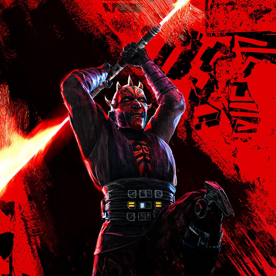 jared*⸆⸉ | maul shadow lord era tweet media