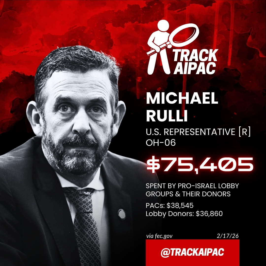 AIPAC Tracker tweet media