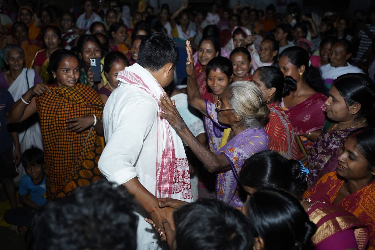 Pabitra Rabha tweet media