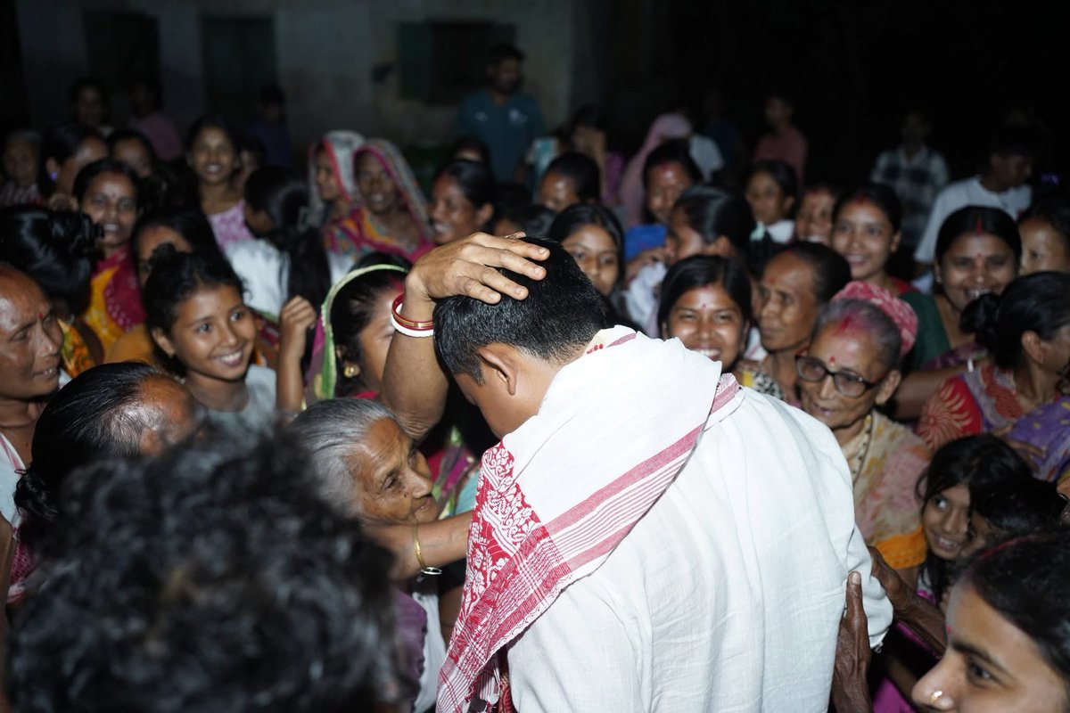 Pabitra Rabha tweet media