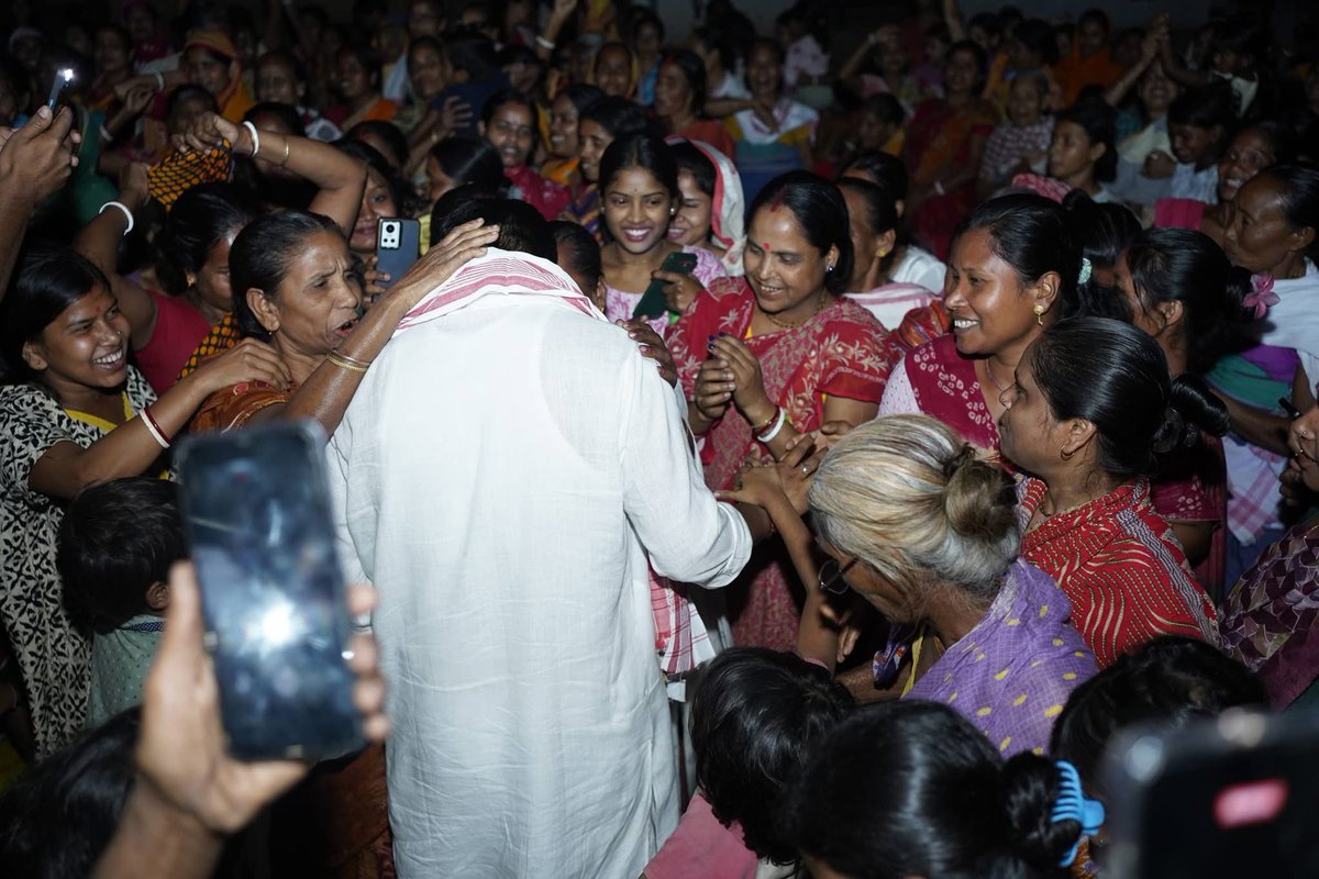 Pabitra Rabha tweet media