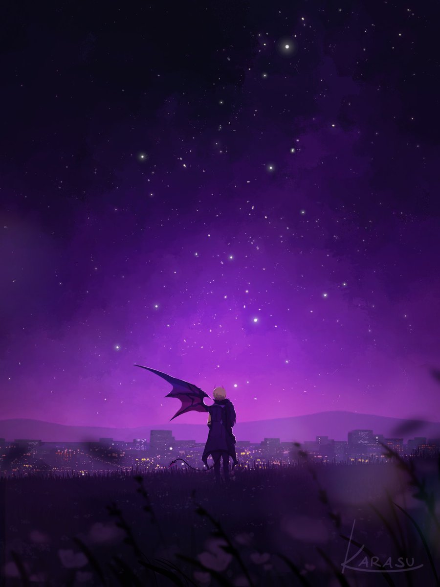 Karasu 🐦⬛・working on comms tweet media