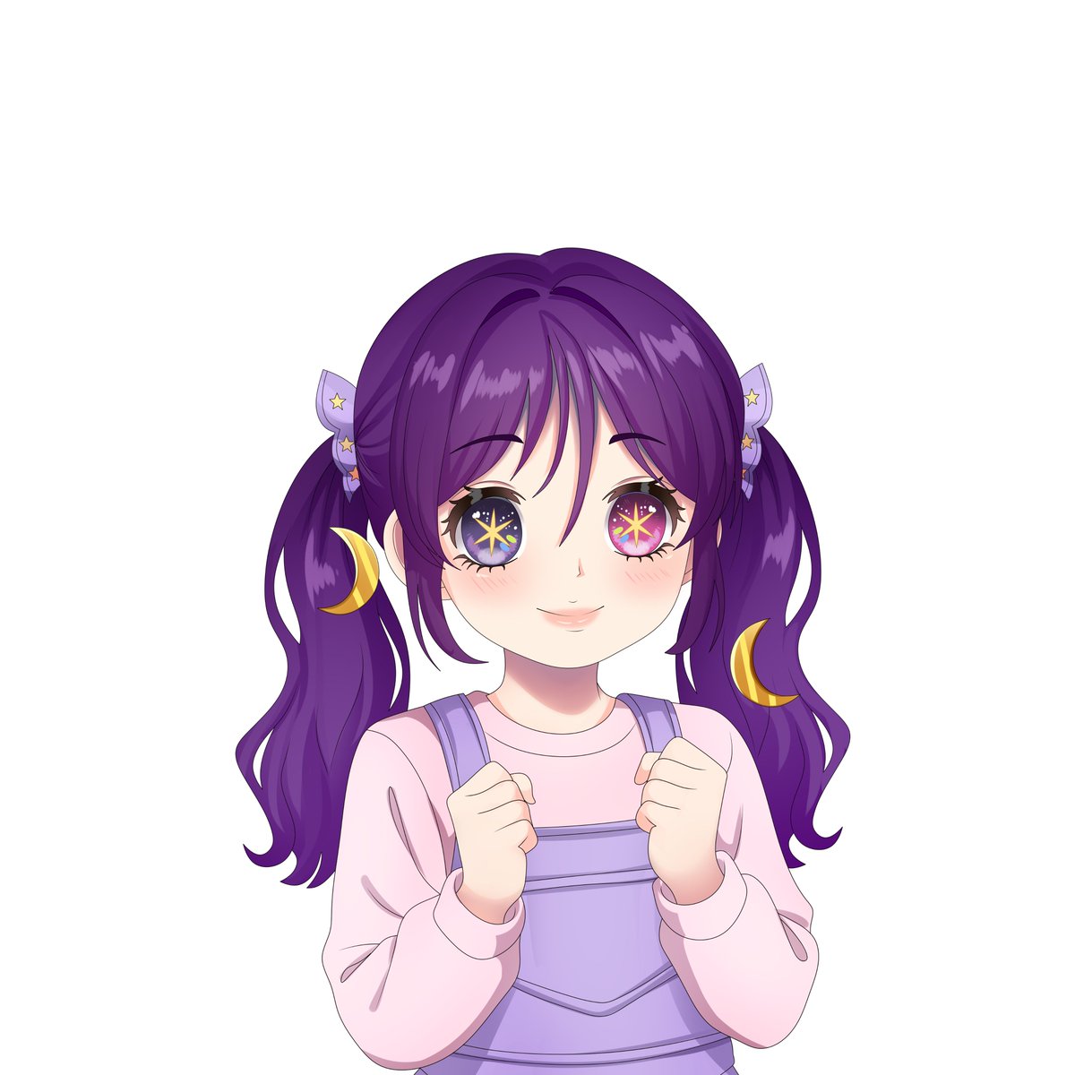 Claire ° Vgen Artist 💜 tweet media