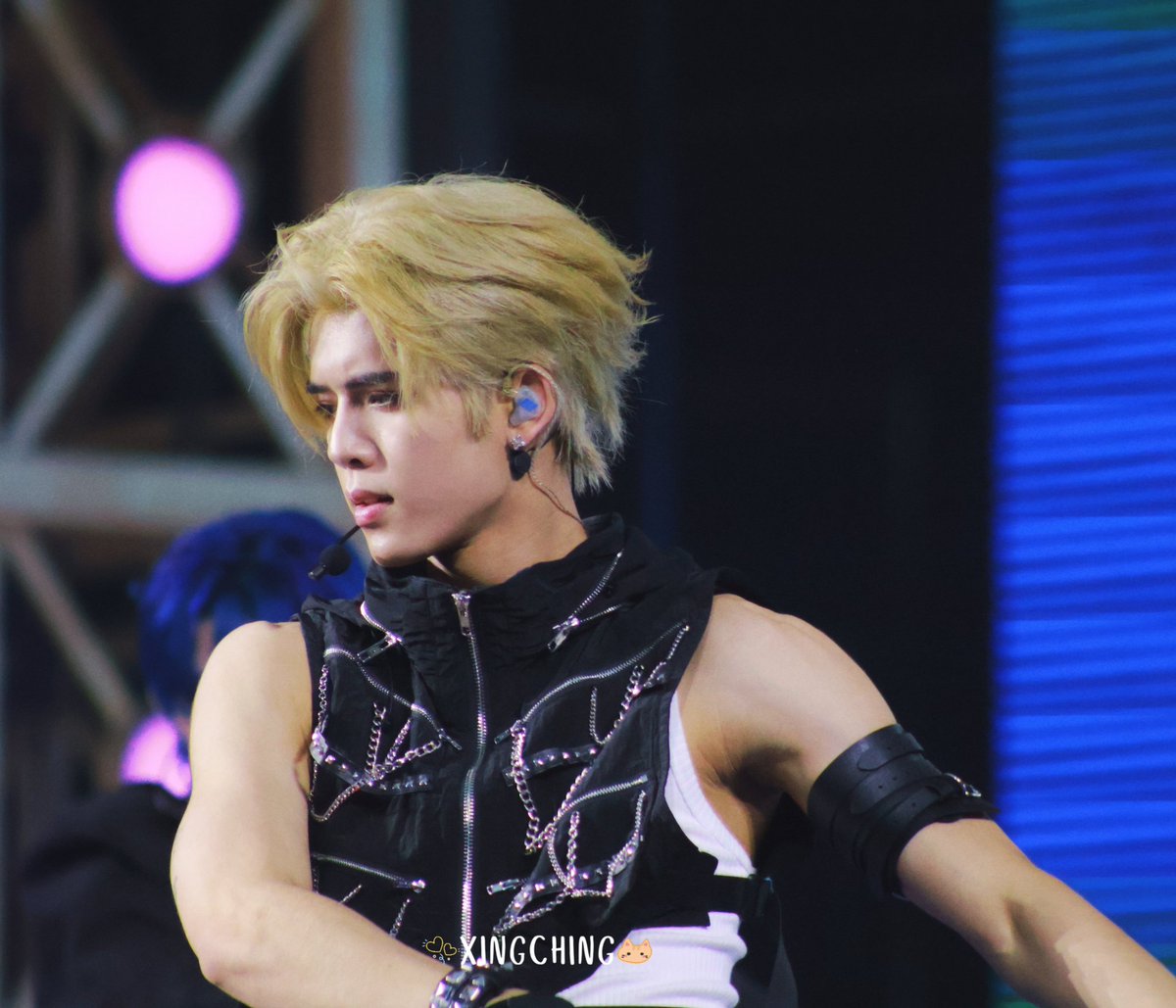 Xingching🩵🐉(🩵😺) tweet media