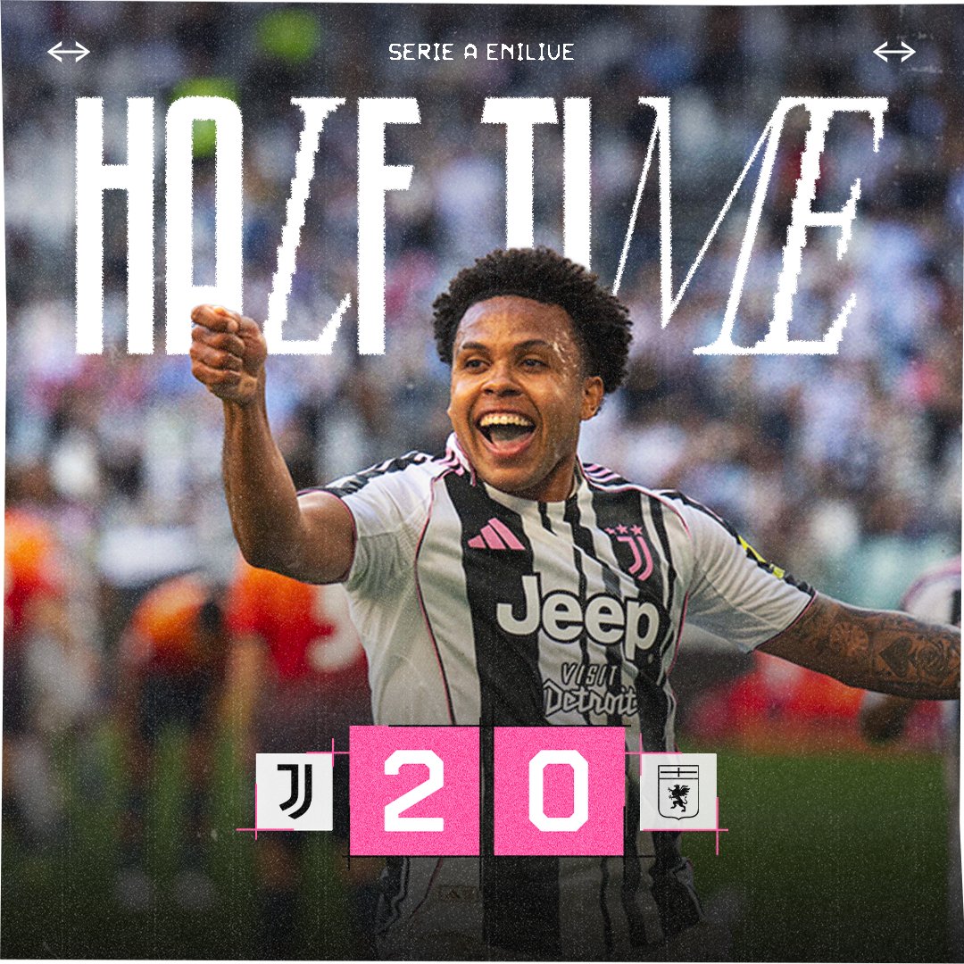 JuventusFC tweet media